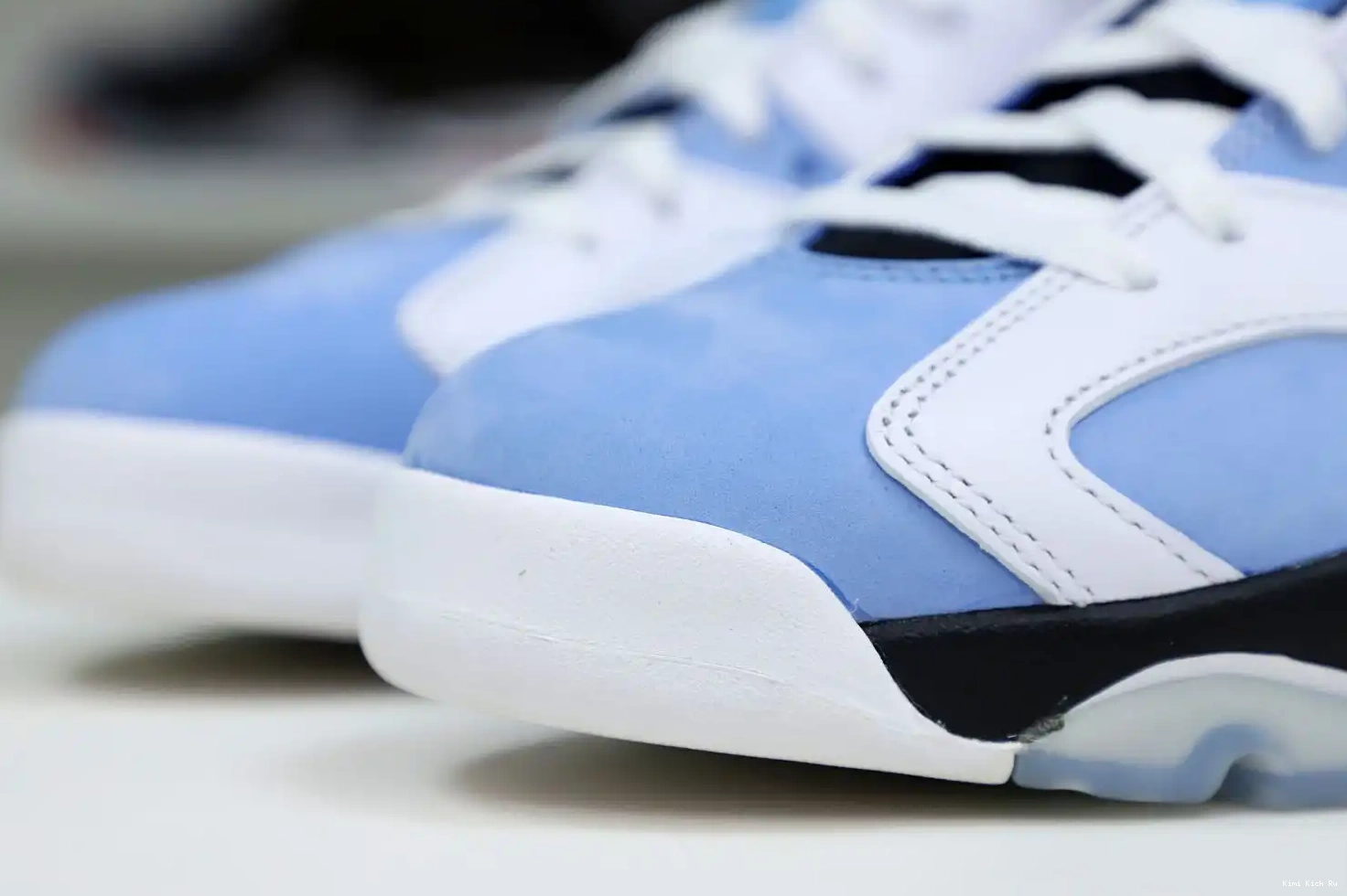 HOME' JORDAN 6 Kimikick AIR RETRO 'UNC 0520